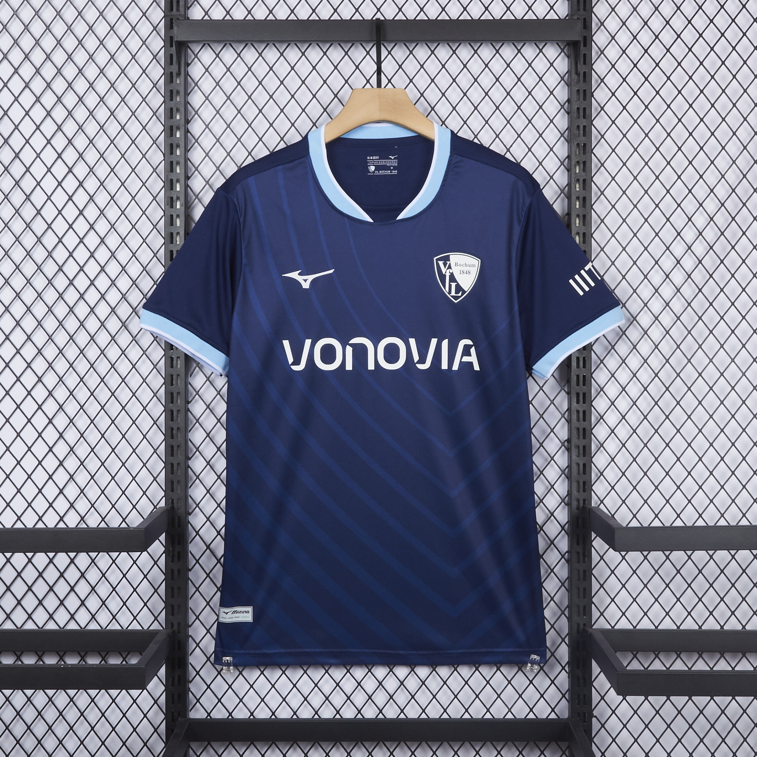 VfL Bochum 26-27 Home Jersey - Fans Version - UnitedFutballJersey