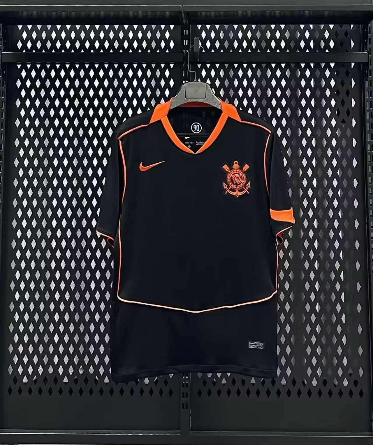 2025/2026 Corinthians Third Away Football Jersey 1:1 Thai quality