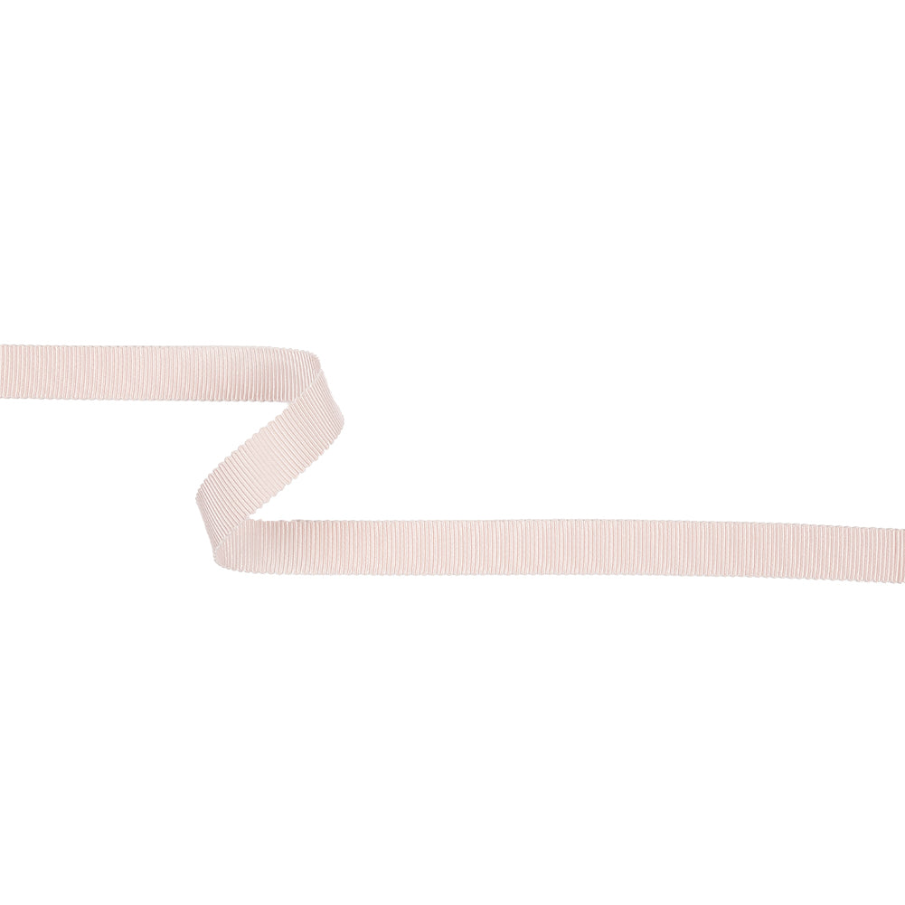 Primrose Pink Recycled Polyester Petersham Grosgrain Ribbon - 12mm - Joann Fabrics