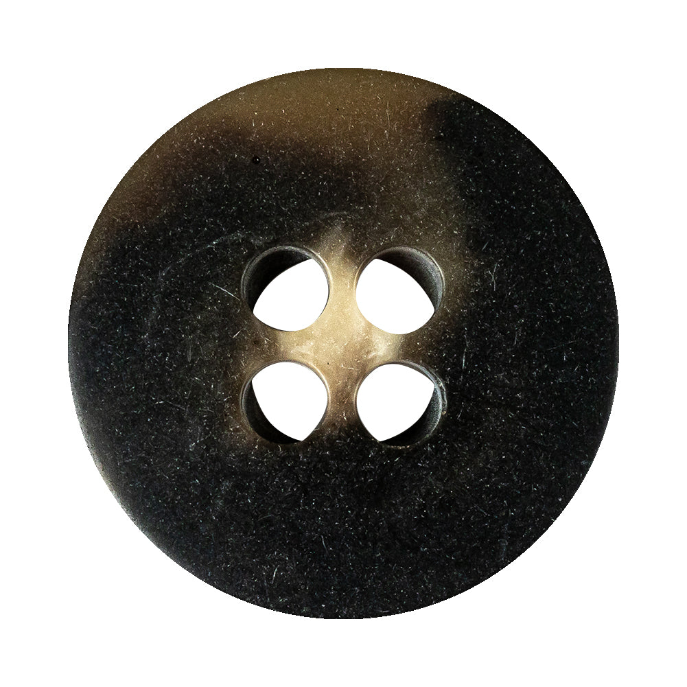 Chestnut Swirls Inkwell Plastic 4-Hole Button - 54L/34mm - Joann Fabrics