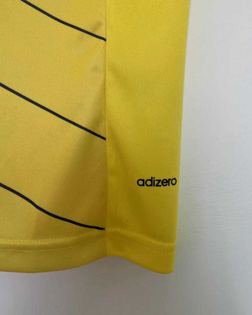 2014 Retro Colombia Home Football Shirt 1:1 Thai Quality