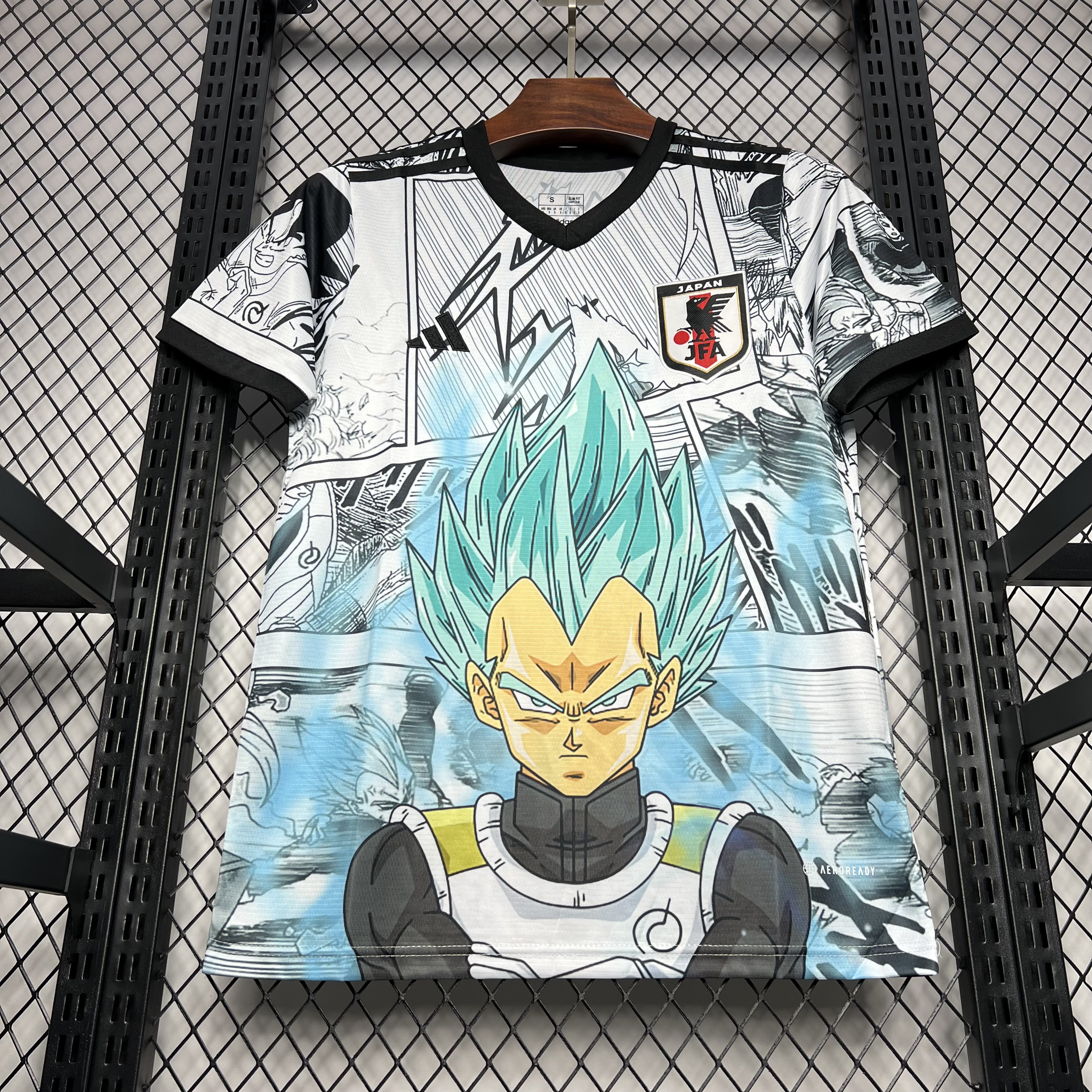 2024-2025 Japan Saiyan Football Jersey