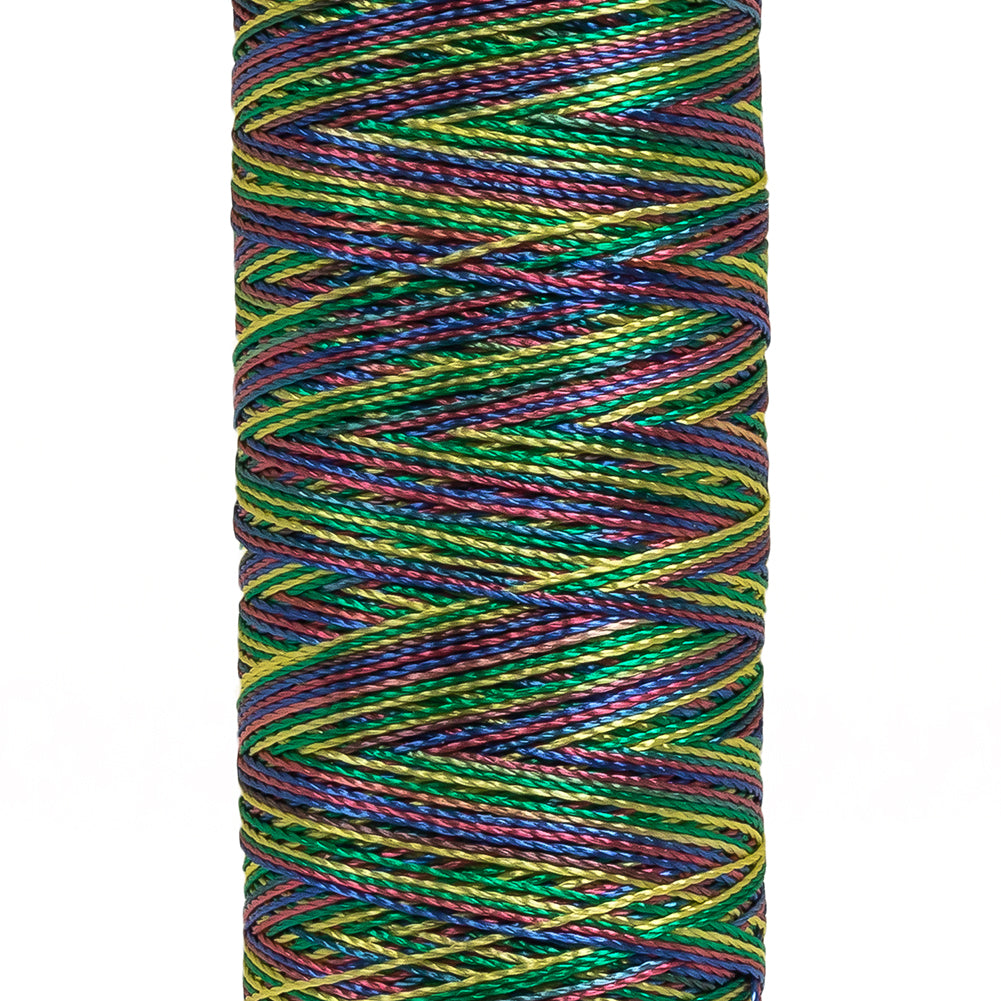 Gutermann Machine Embroidery Thread 200m - 9998 Varigated Rainbow - Joann Fabrics