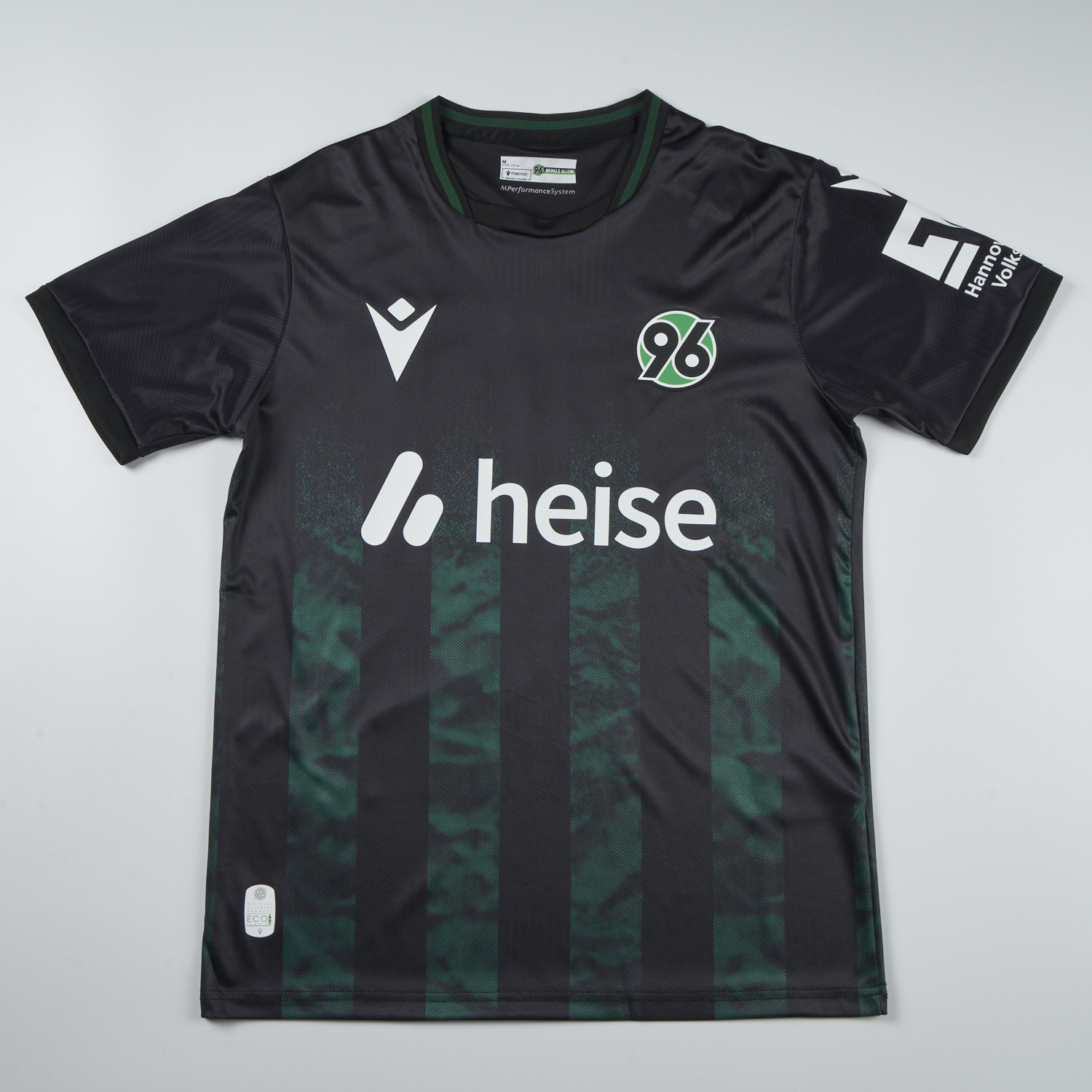 Hannover 96 26-27 Away Jersey - Fans Version - UnitedFutballJersey
