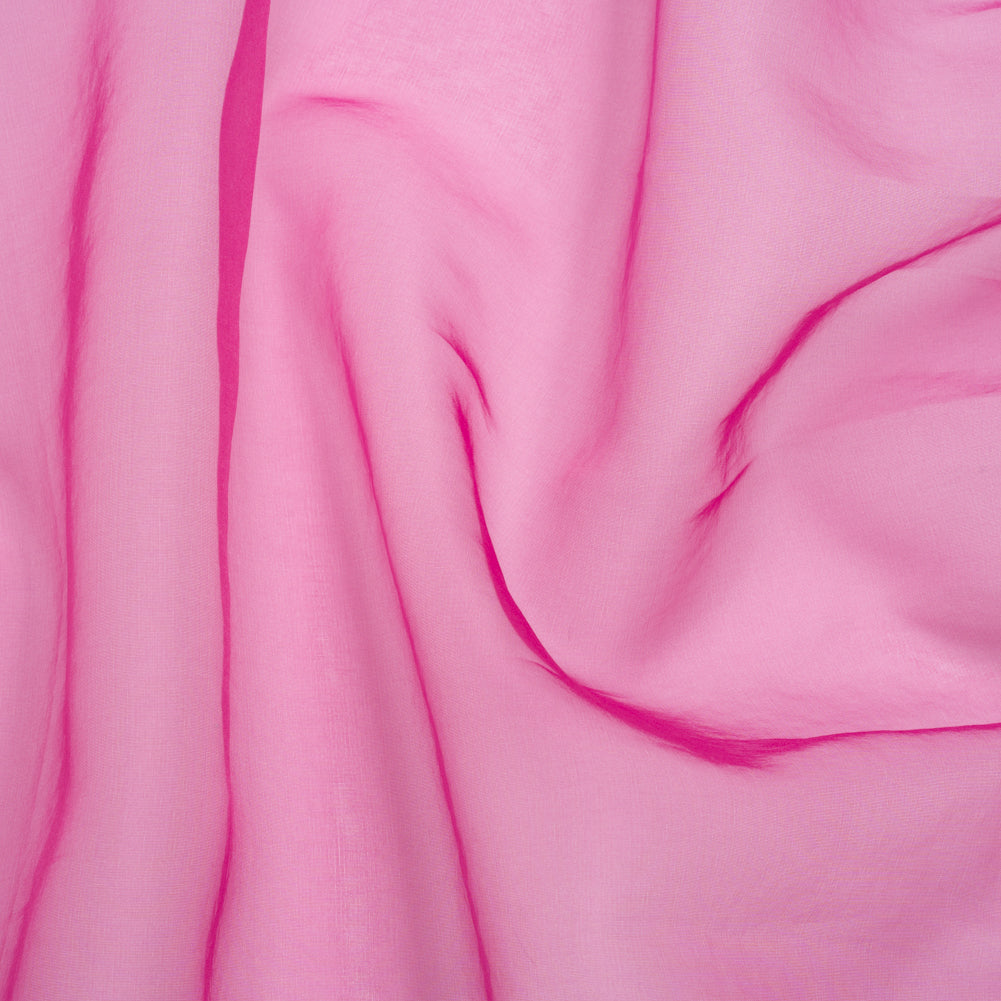 Polyester Organza - Magenta Haze - Luscinia Collection by Mood - Joann Fabrics