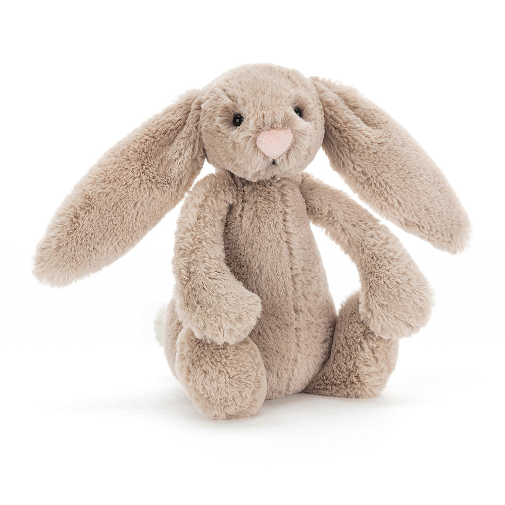If I Were a Bunny Book & Bashful Beige Bunny Small