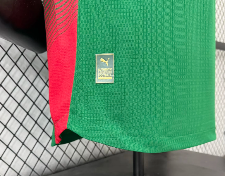 2026/2027 Player Version Palmeiras Home Football Jersey 1:1 Thai Quality