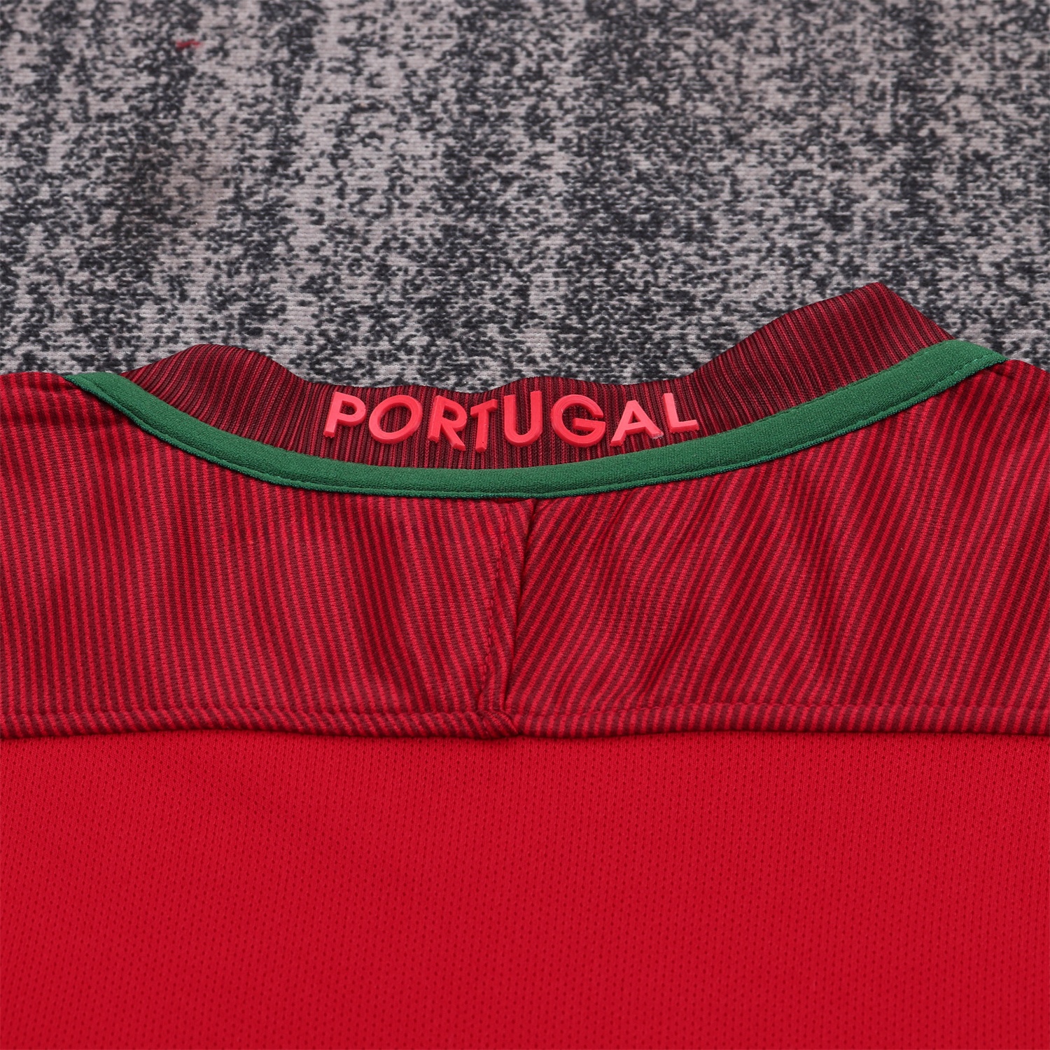 Retro Portugal 2016 Home Kids Kit - UnitedFutballJersey