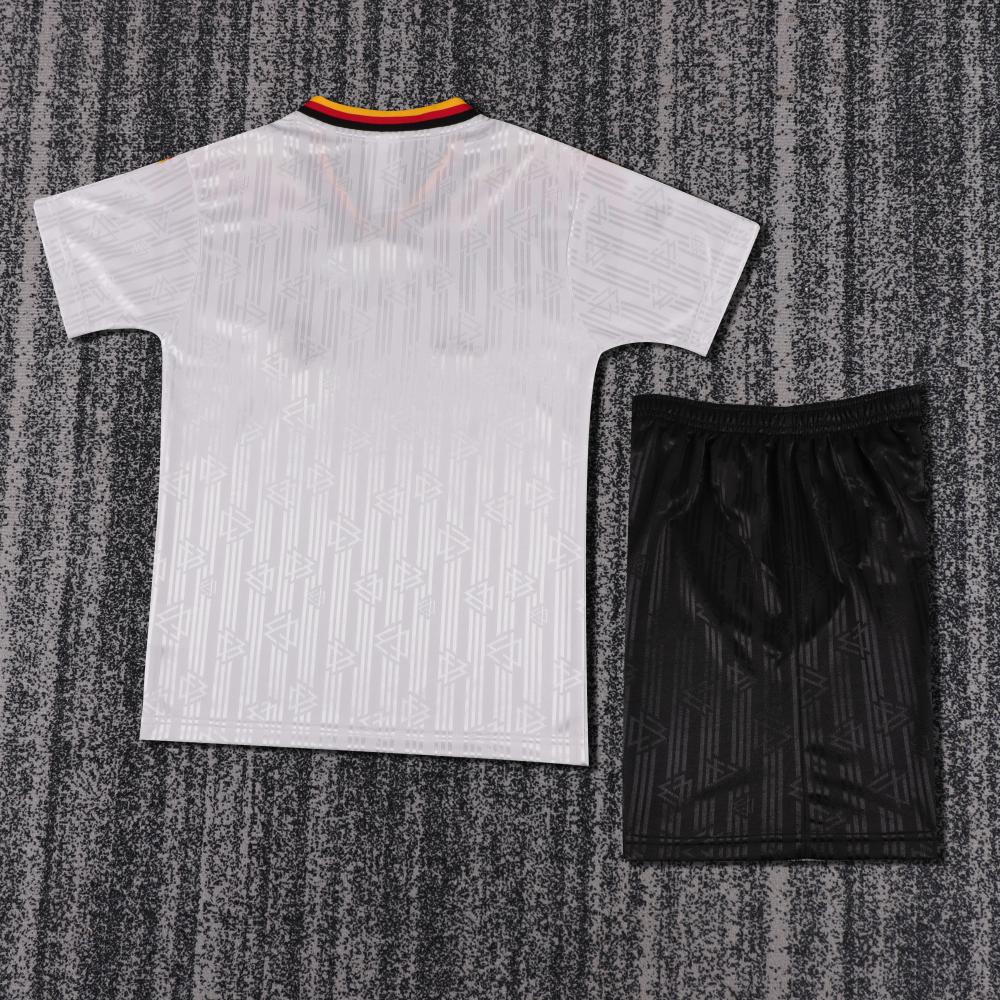 1994 Retro Germany Home Football Shirt 1:1 Thai Quality Kids Size
