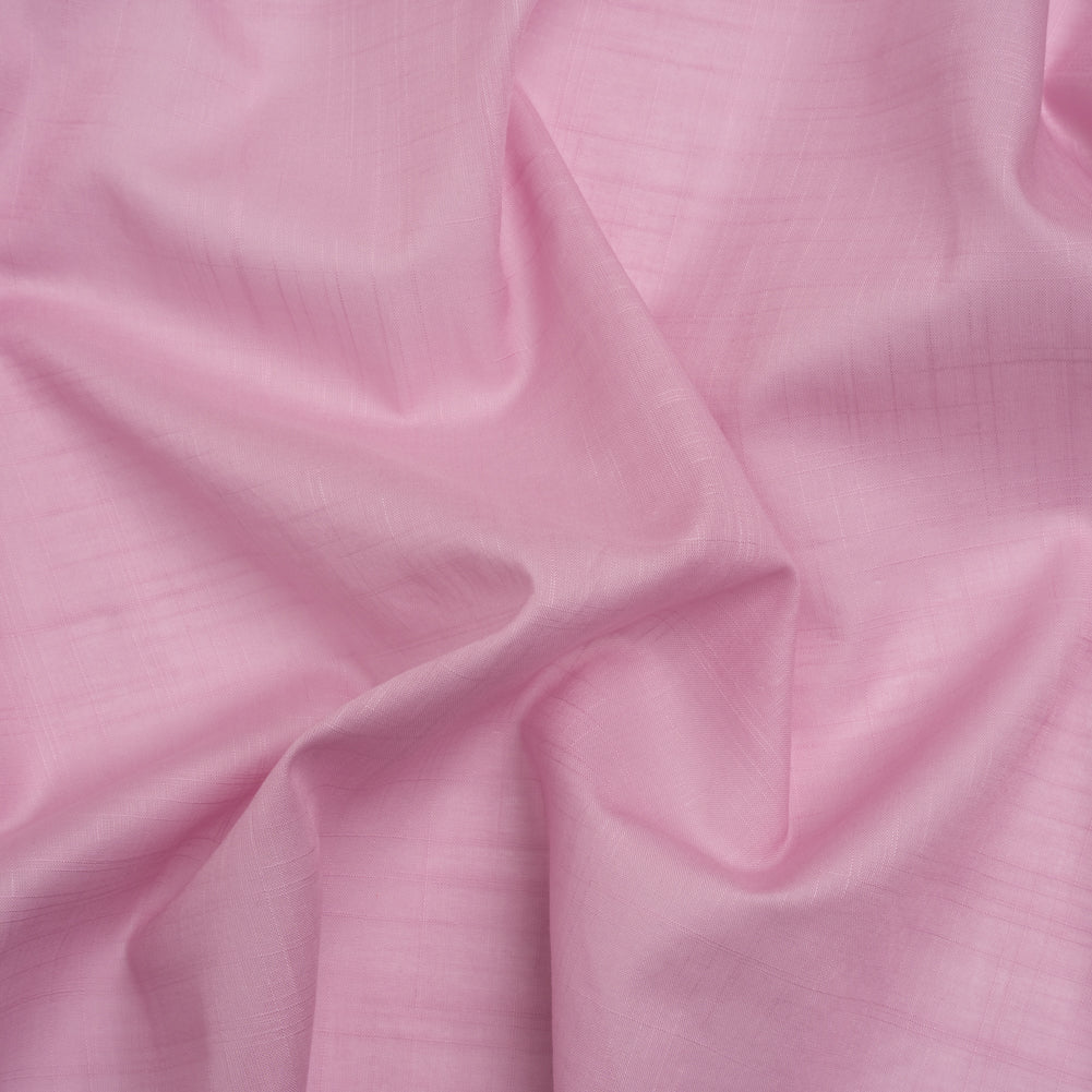 Famous Australian Designer Orchid Slubbed Cotton Voile - Joann Fabrics