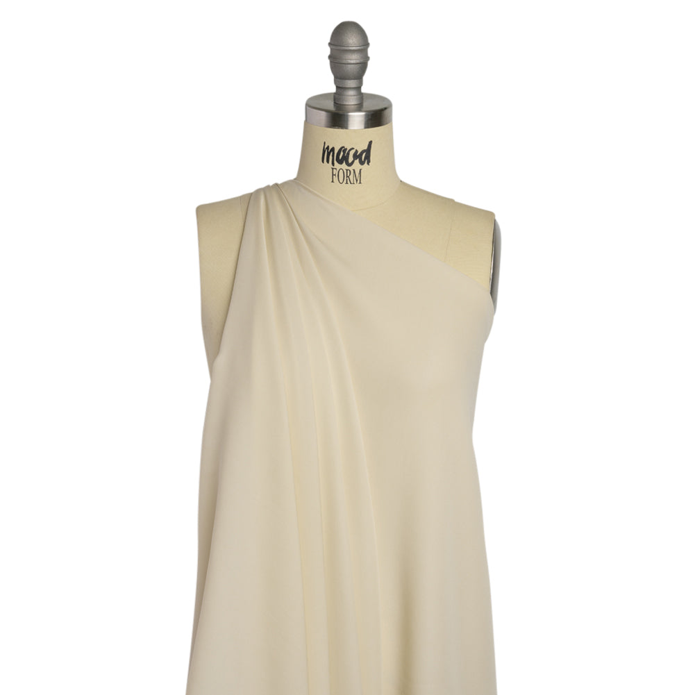 Silk Double Georgette - Ivory - Premium Collection - Joann Fabrics