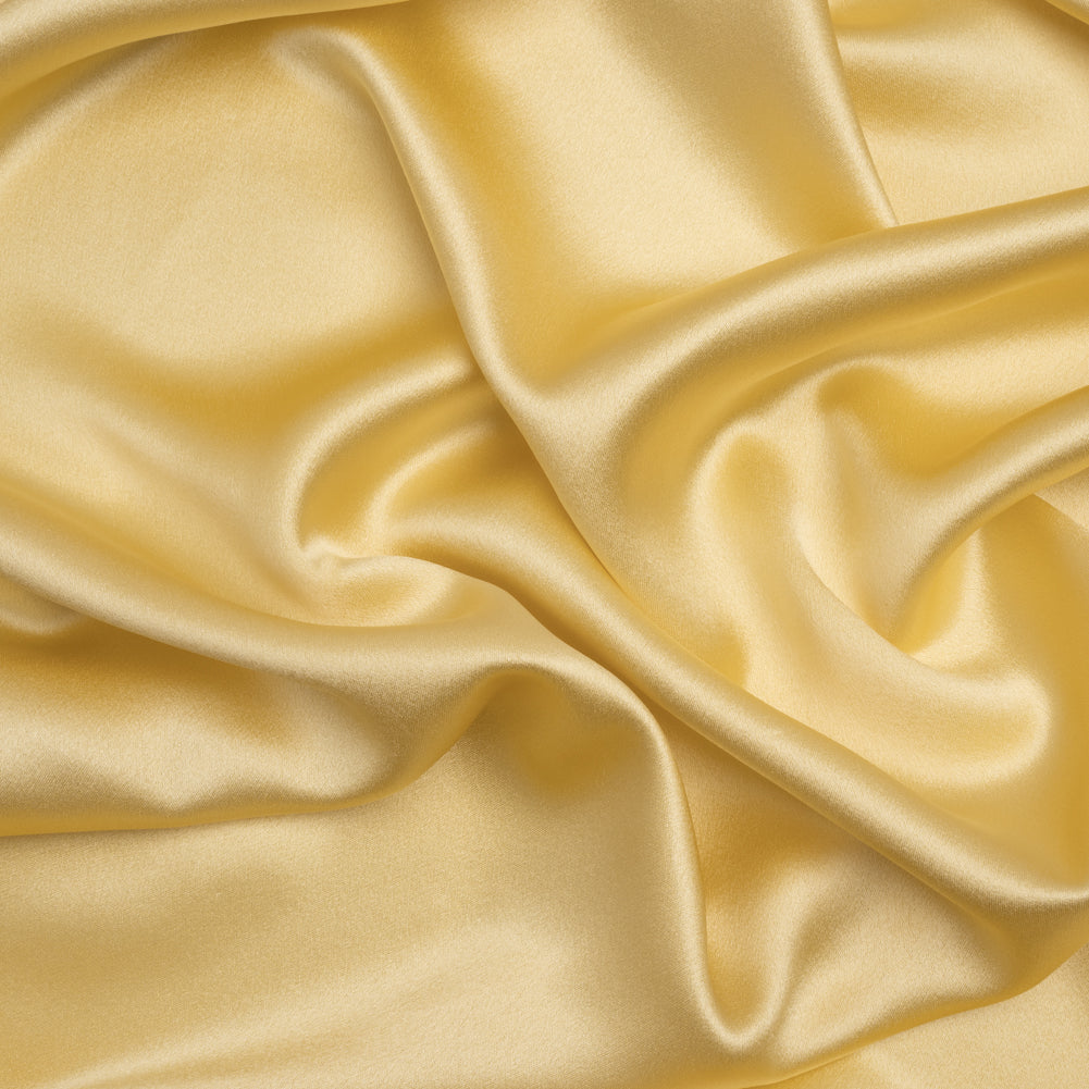 Silk Crepe Back Satin - French Vanilla - Premium Collection - Joann Fabrics