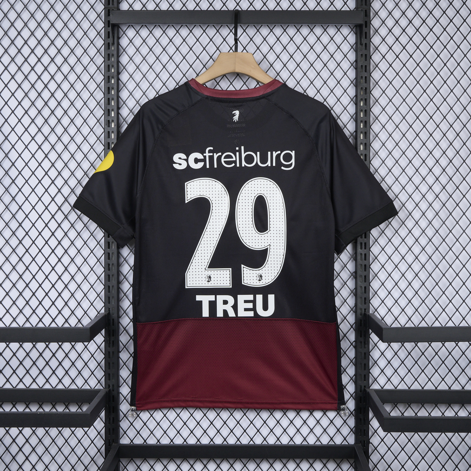 SC Freiburg 26-27 Third Jersey - Fans Version - UnitedFutballJersey