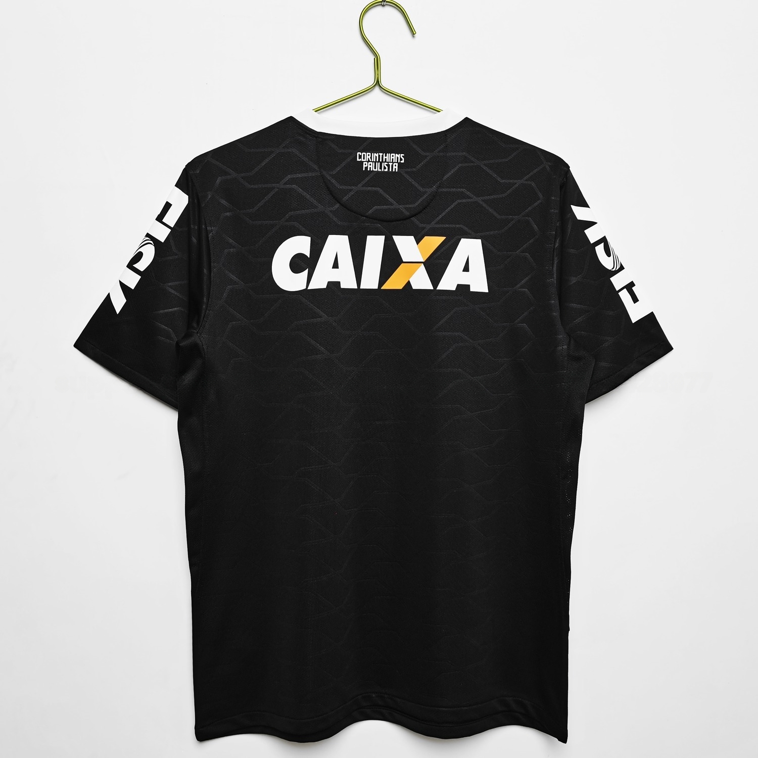 Retro Corinthians 2008-09 Away Jersey - UnitedFutballJersey