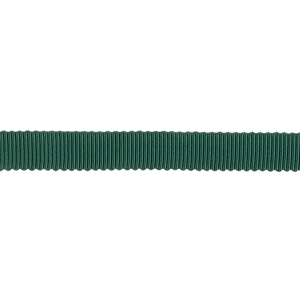 Emerald Recycled Polyester Petersham Grosgrain Ribbon - 9mm - Joann Fabrics