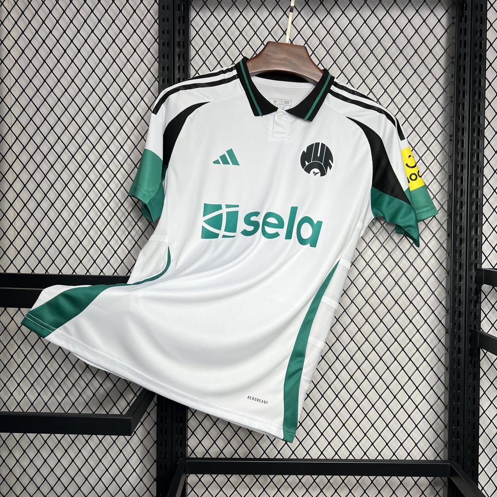 2024/2025 Newcastle United Third Away Soccer Jersey