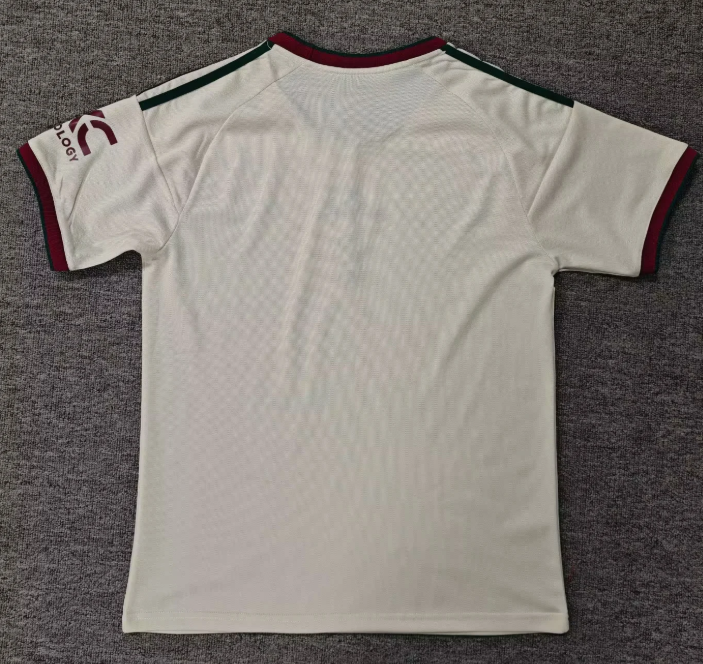 2026/2027 Manchester United Third Away Football Jersey 1:1 Thai Quality
