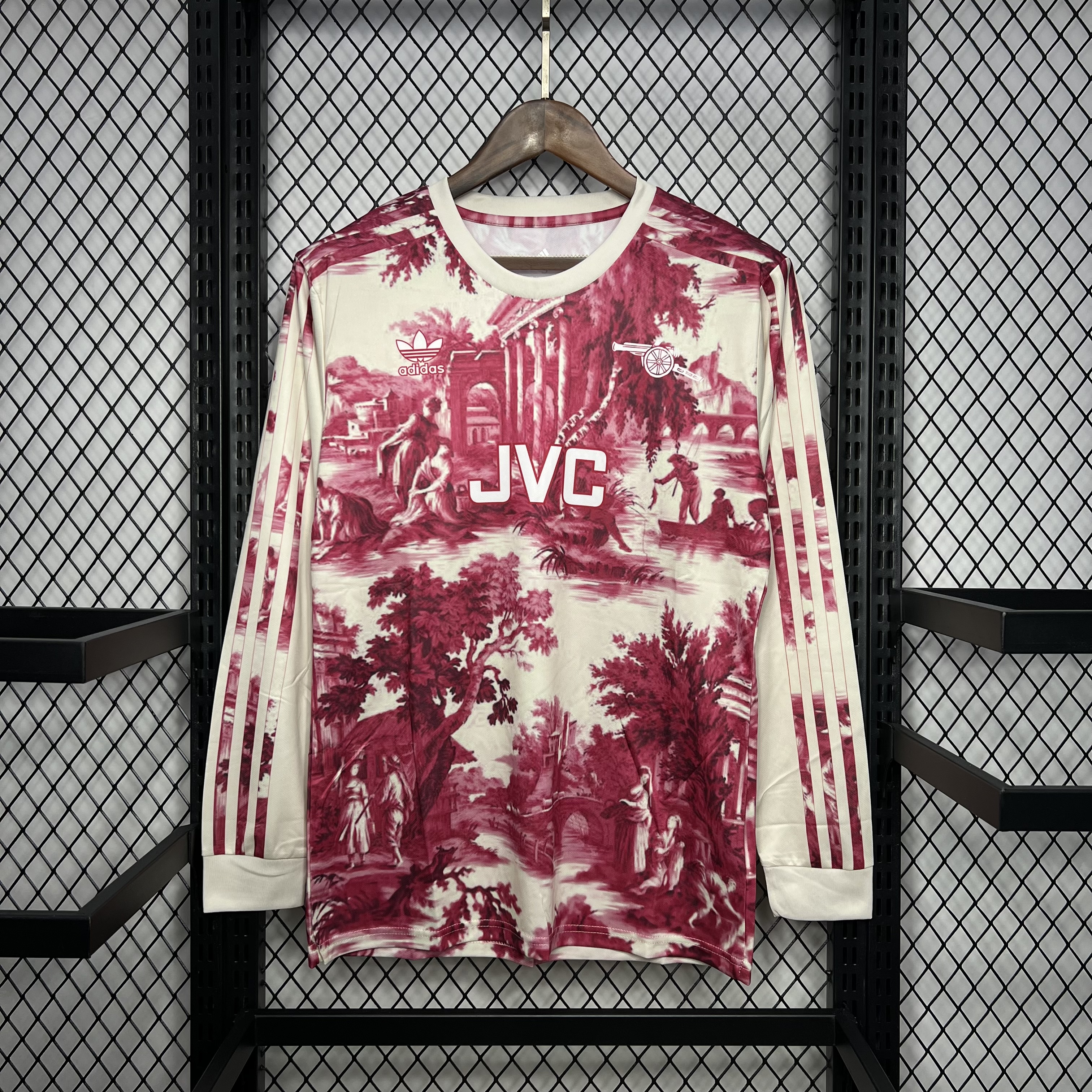 2024/2025 Long Sleeve Arsenal Special Edition Football Shirt