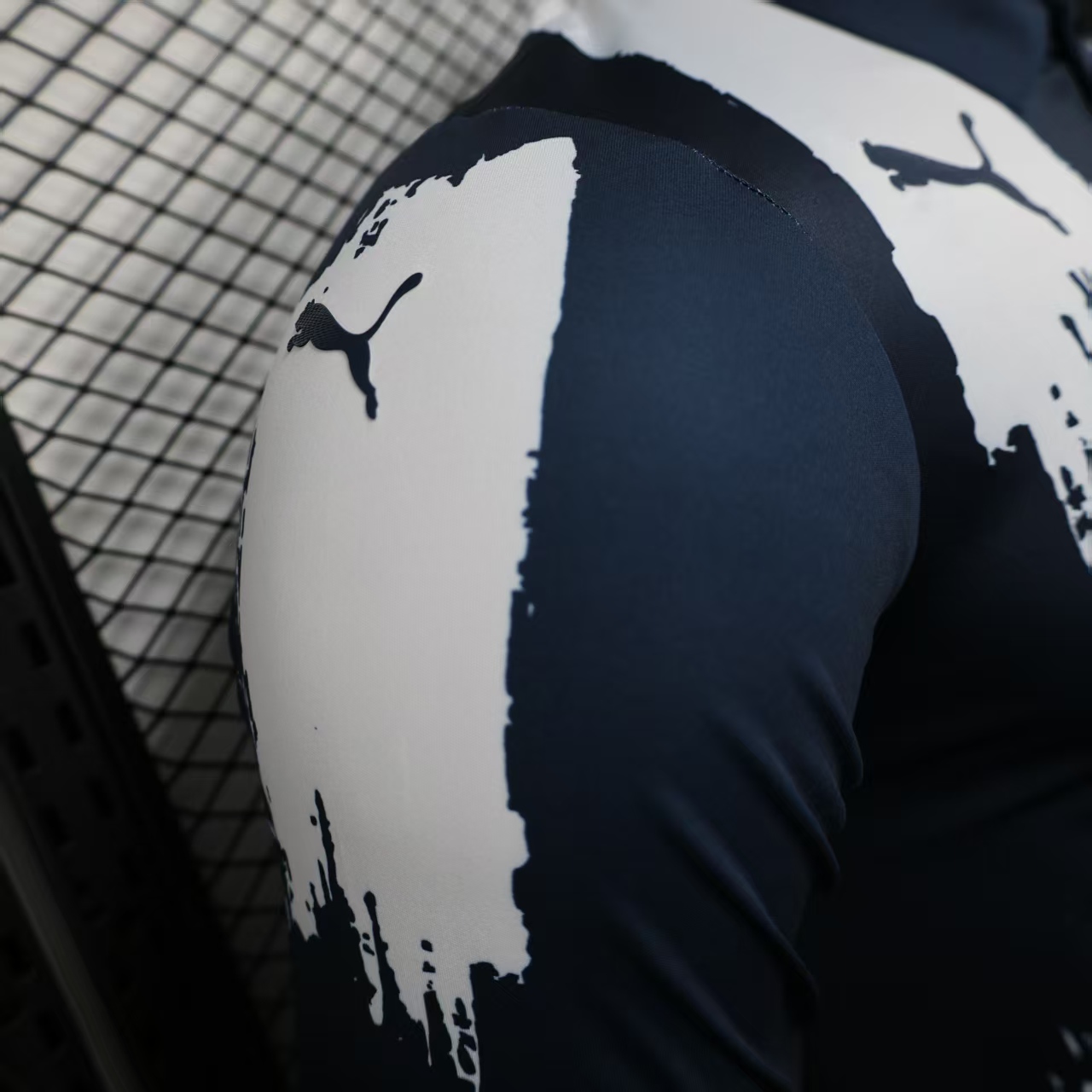 2025/2026 Long Sleeve Player Version C.F.Monterrey 80th Anniversary Edition Football Jersey 1:1 Thai Quality