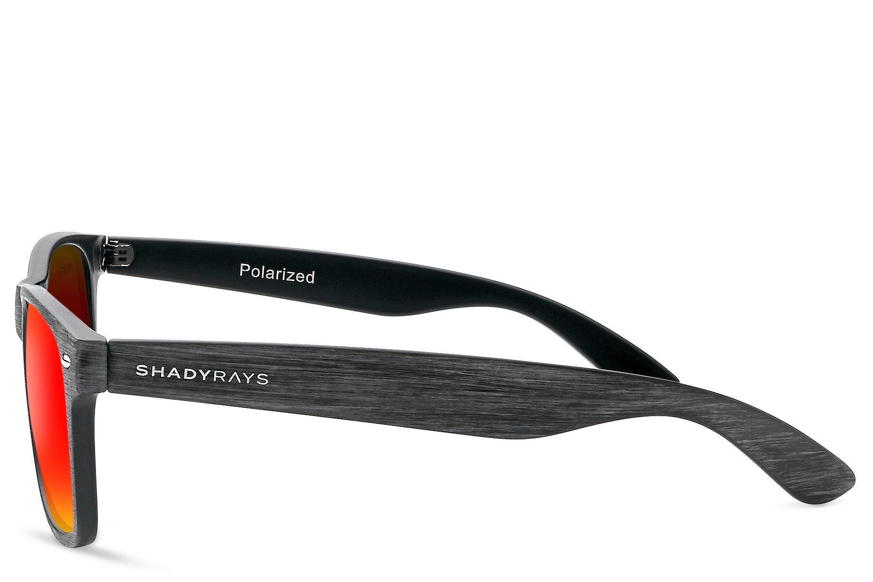 Classic Timber – Black Infrared Polarized