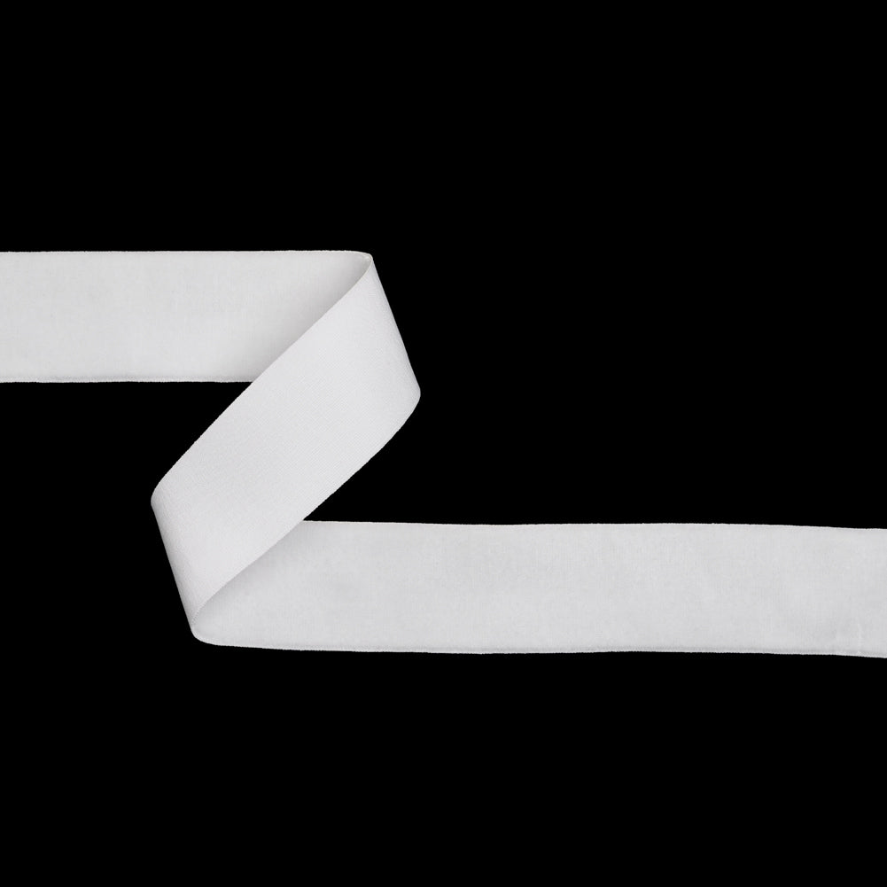Stretch Velvet Ribbon Single Faced - 1.375