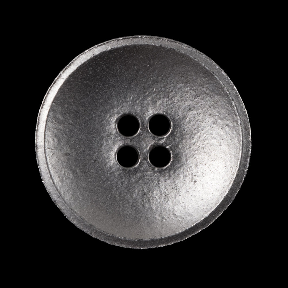 Italian Silver Metal Button - 48L/30.5mm - Joann Fabrics
