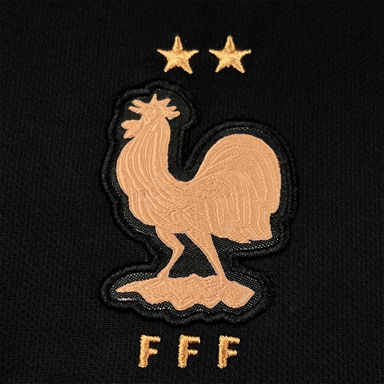 France 2026 World Cup Goalkeeper Black Jersey - Fans Version - UnitedFutballJersey