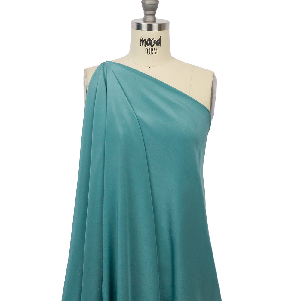 Silk Crepe de Chine - Colonial Blue - Premium Collection - Joann Fabrics