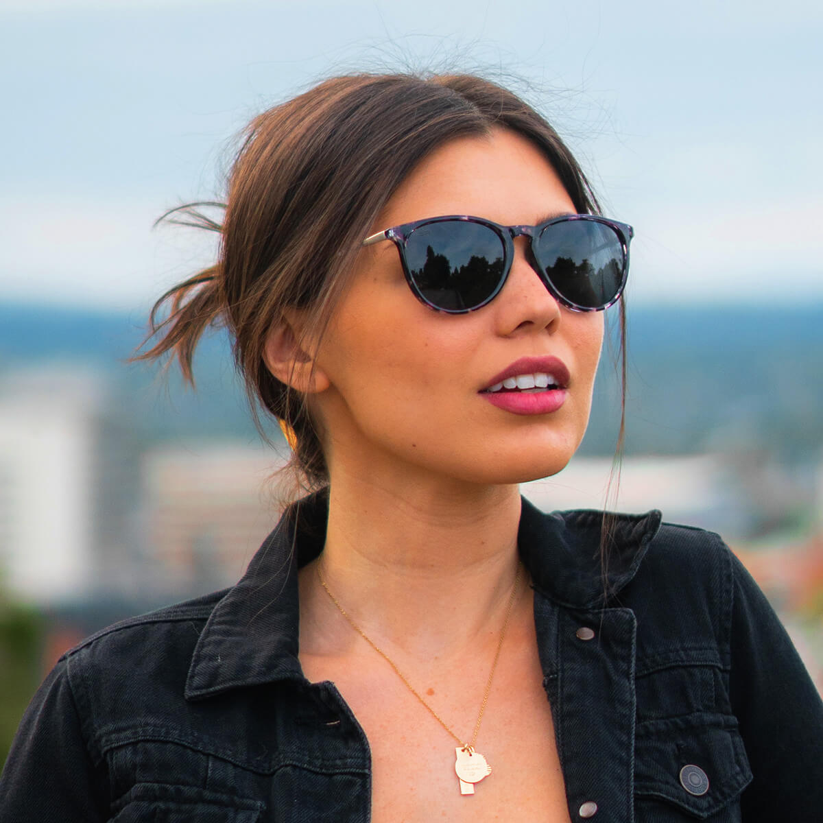 Allure – Aster Tortoise Polarized