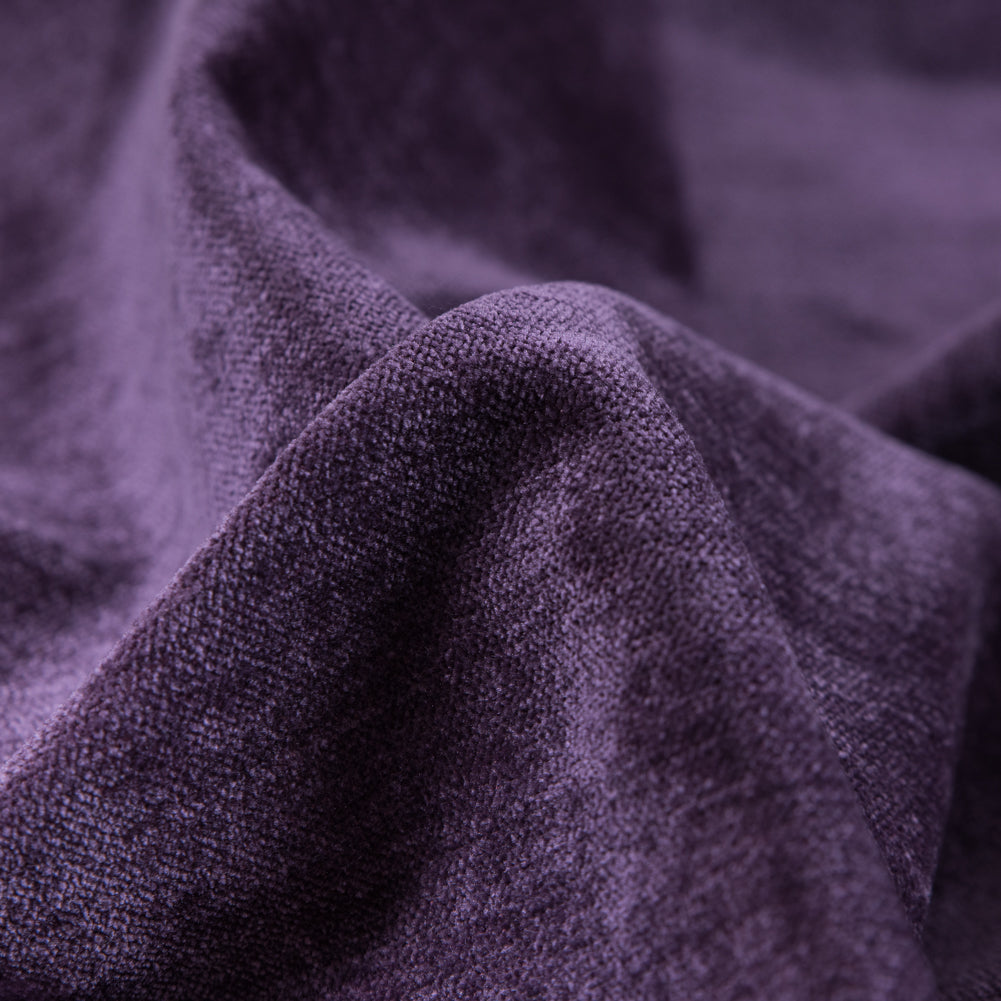 Violet Upholstery Chenille - Joann Fabrics