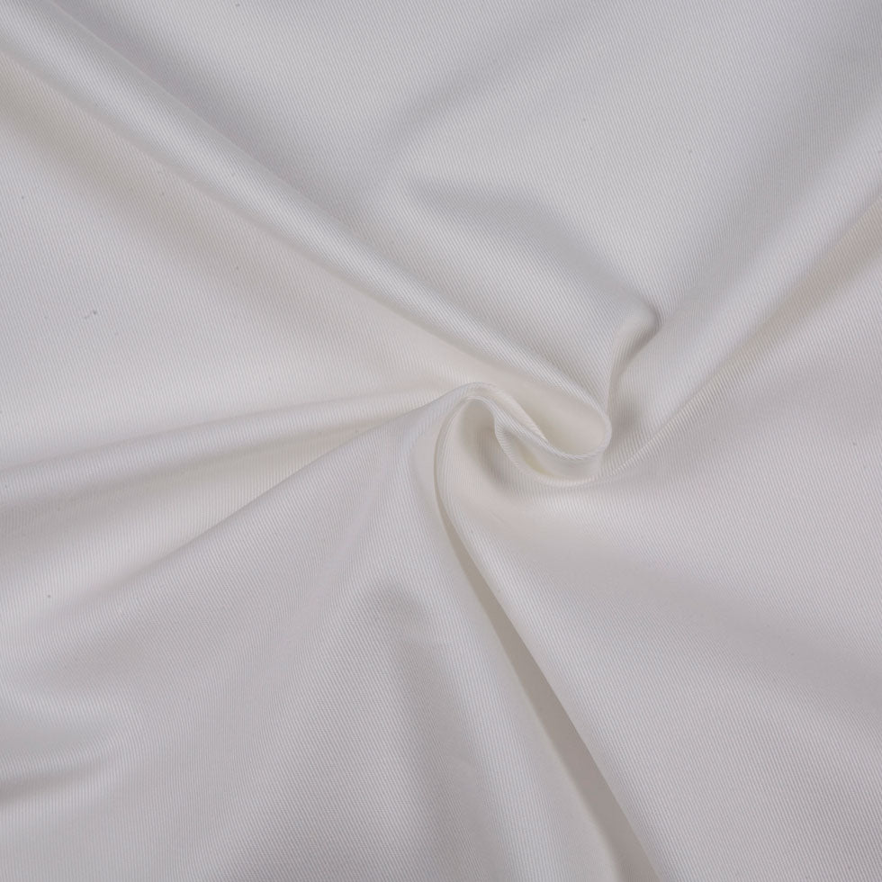 Organic Cotton Twill - Winter White - Stratton Collection - Joann Fabrics