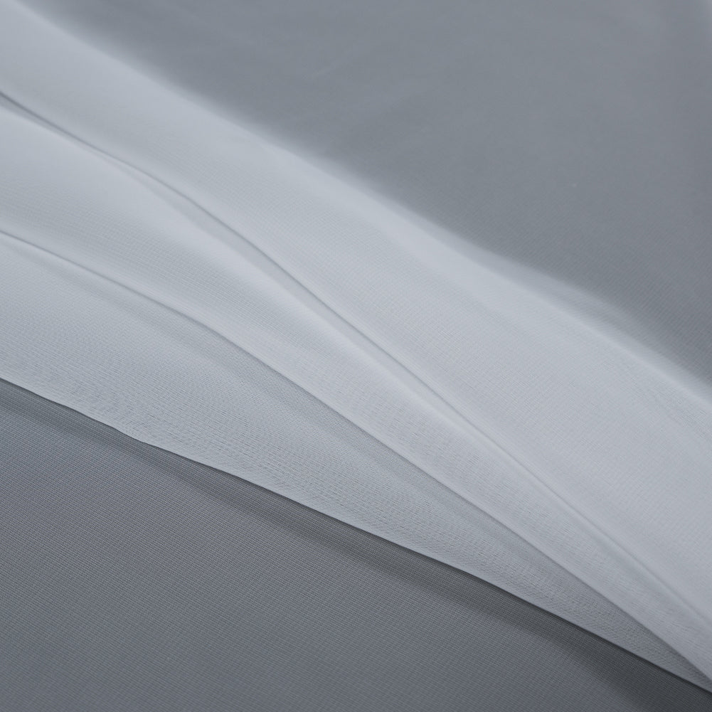 Polyester Chiffon - White - Regina Collection - Joann Fabrics