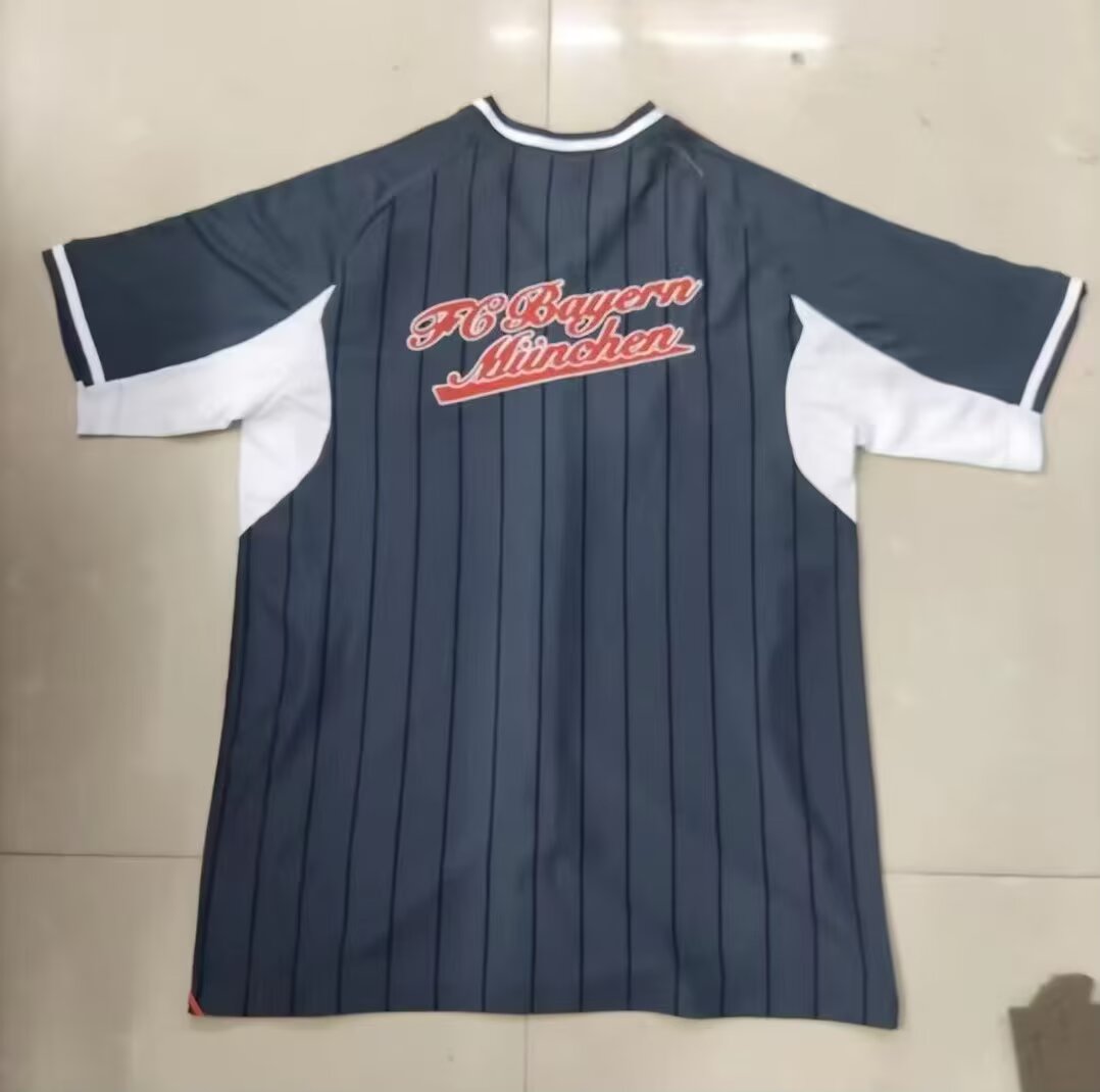 2025/2026 Bayern Munich Special Edition 04 Football Jersey 1:1 Thai Quality