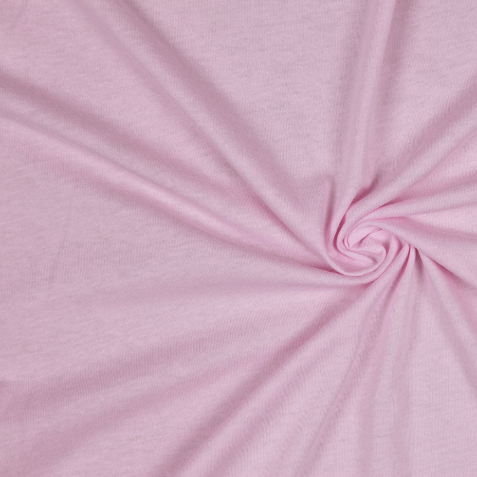 Cradle Pink Polyester Jersey - Joann Fabrics