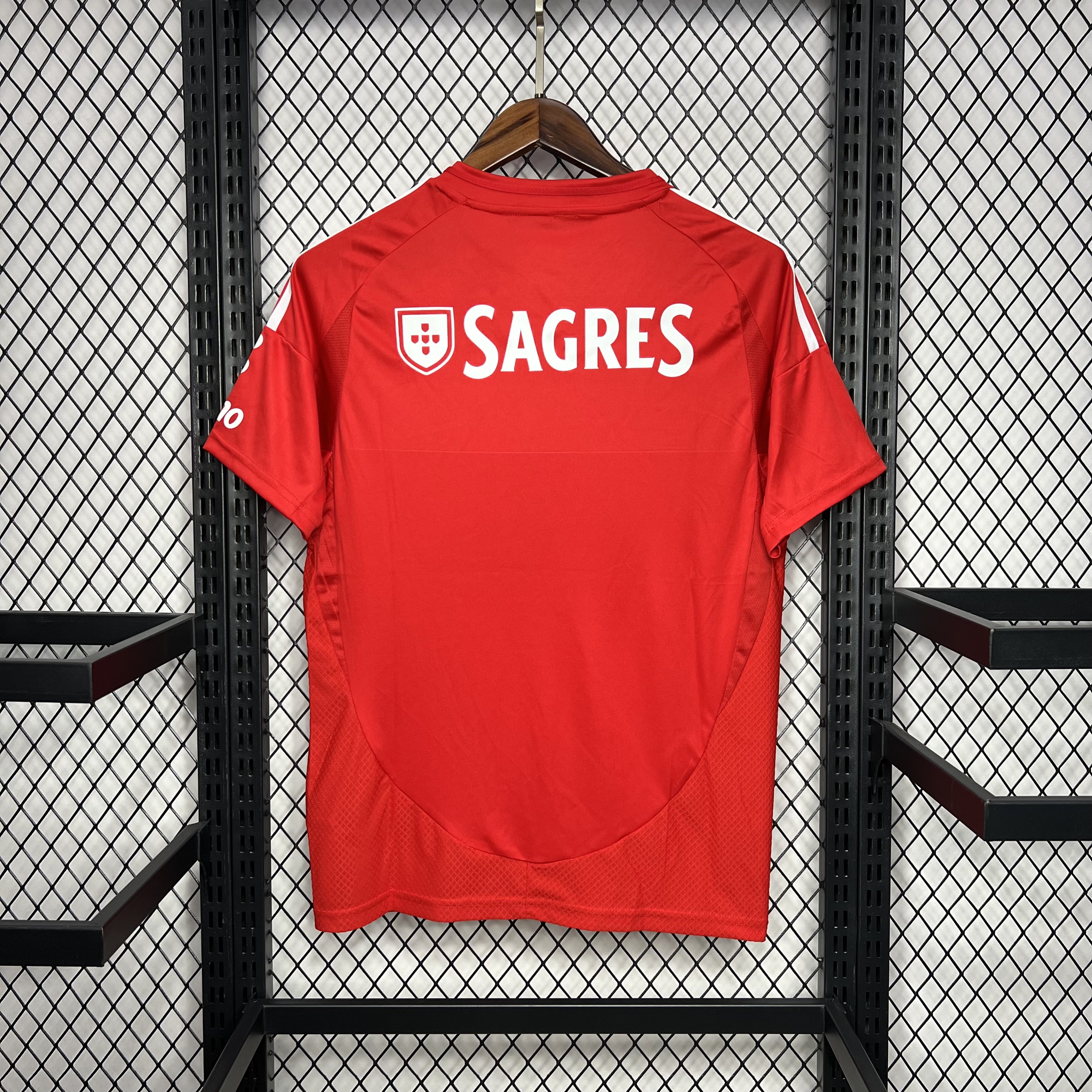 2024/2025 Benfica Home Football Shirt
