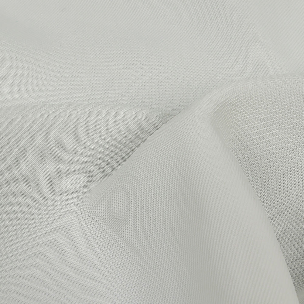Cloud Dancer Sleek Polyester Twill - Joann Fabrics