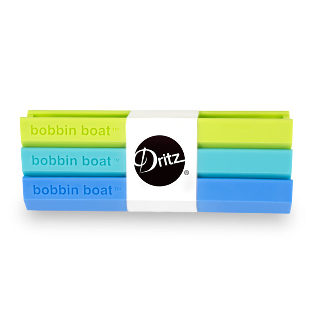 Dritz Bobbin Boat Trio - 3pc - Joann Fabrics