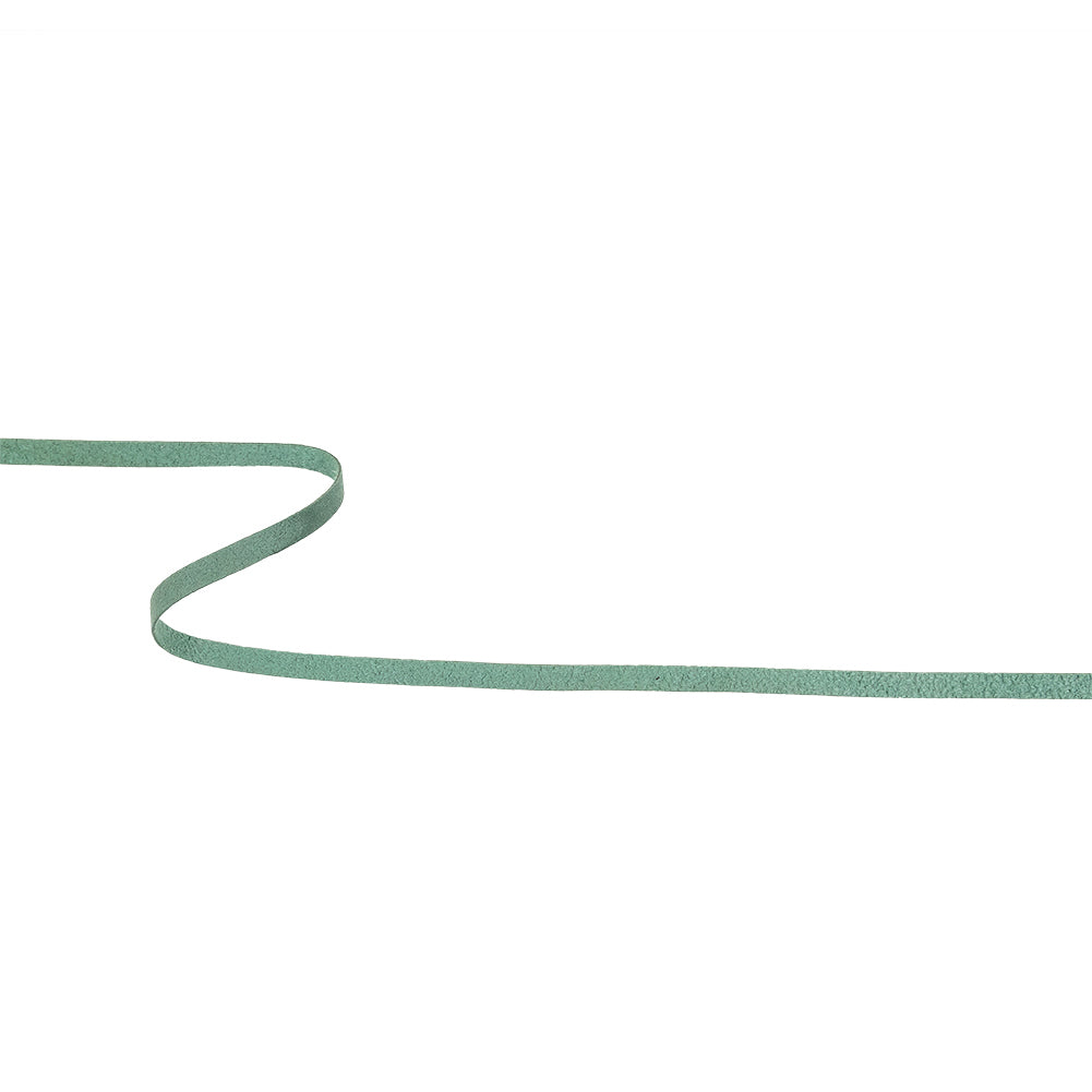 Sage Green Faux Suede Trim - 5mm - Joann Fabrics