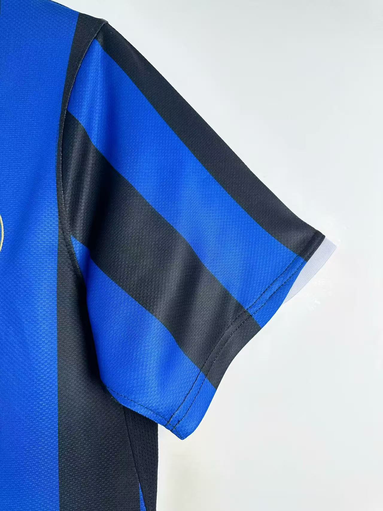 2007/2008 Retro Inter Milan Home Euro Football Jersey 1:1 Thai Quality