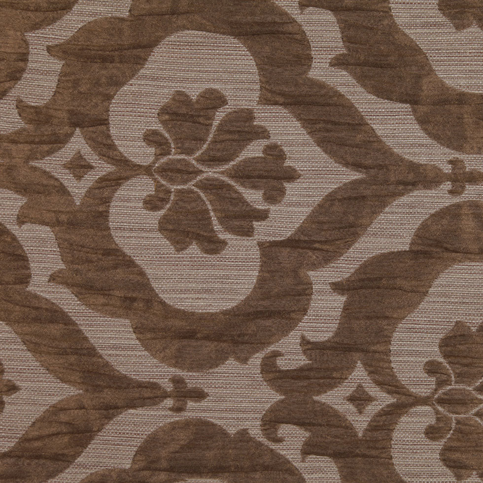 Brown Damask Woven - Joann Fabrics