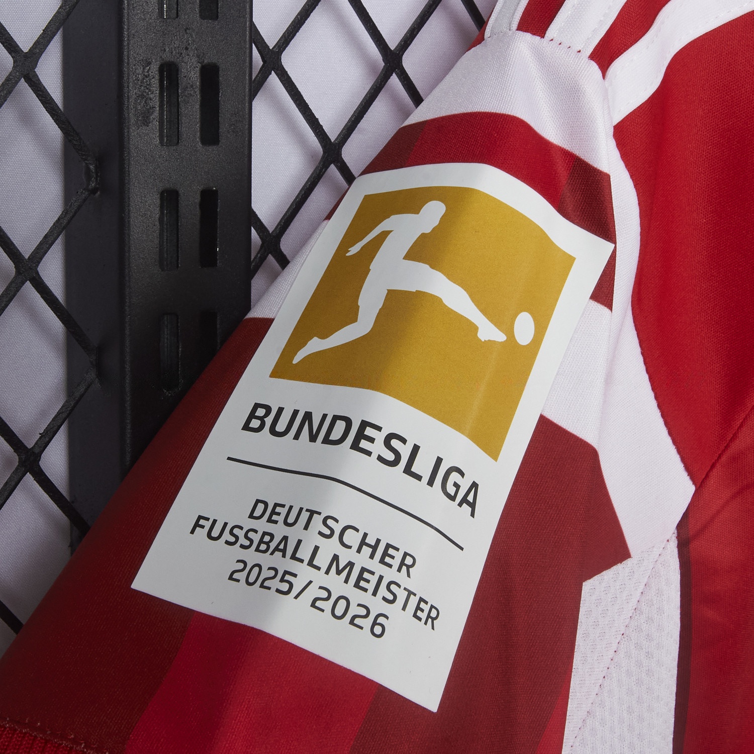 Bayern Munich 25-26 Victory Commemorative Special Jersey - Fans Version - UnitedFutballJersey