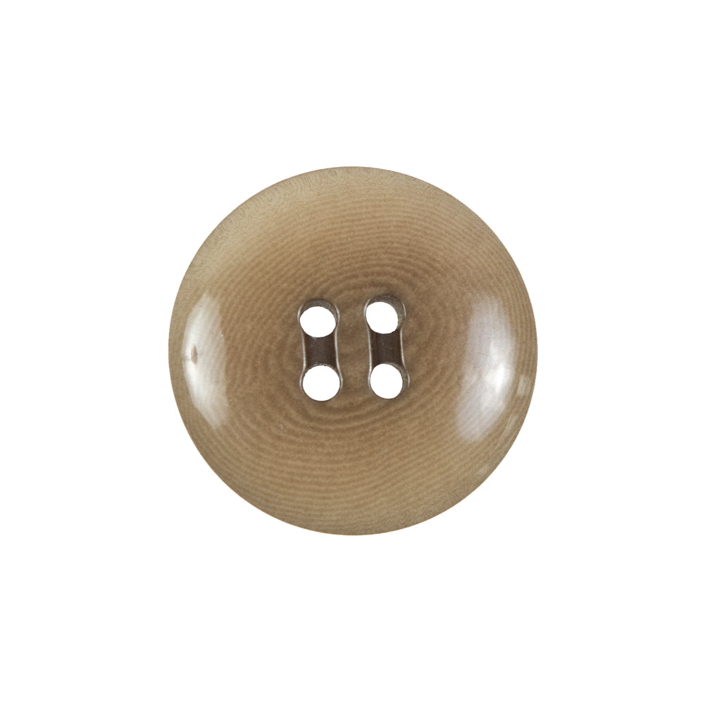 Fawn Horn 4-Hole Button - 36L/23mm - Joann Fabrics