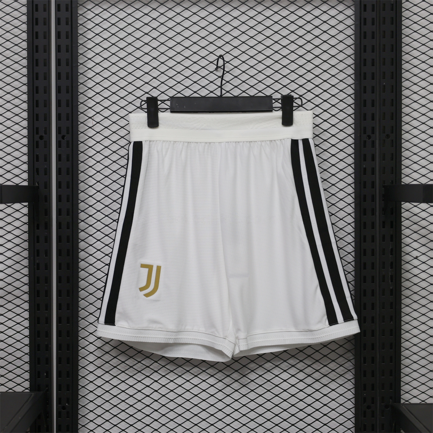 Juventus 26-27 Home Shorts - Player Version - UnitedFutballJersey