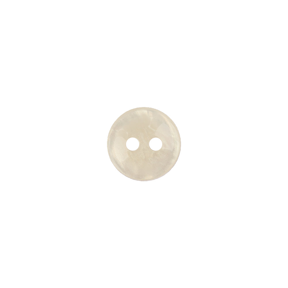 Opal Iridescent 2-Hole Plastic Blouse Button - 16L/10mm - Joann Fabrics
