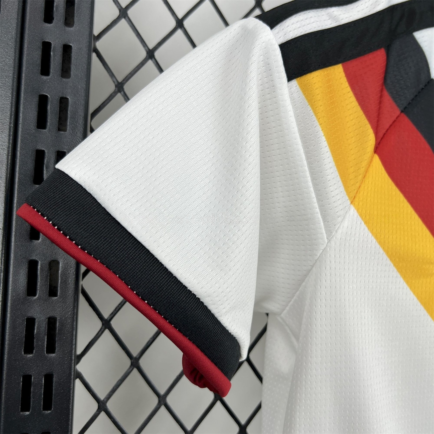 Germany 2026 Home Kids Kit - Fans Version - UnitedFutballJersey