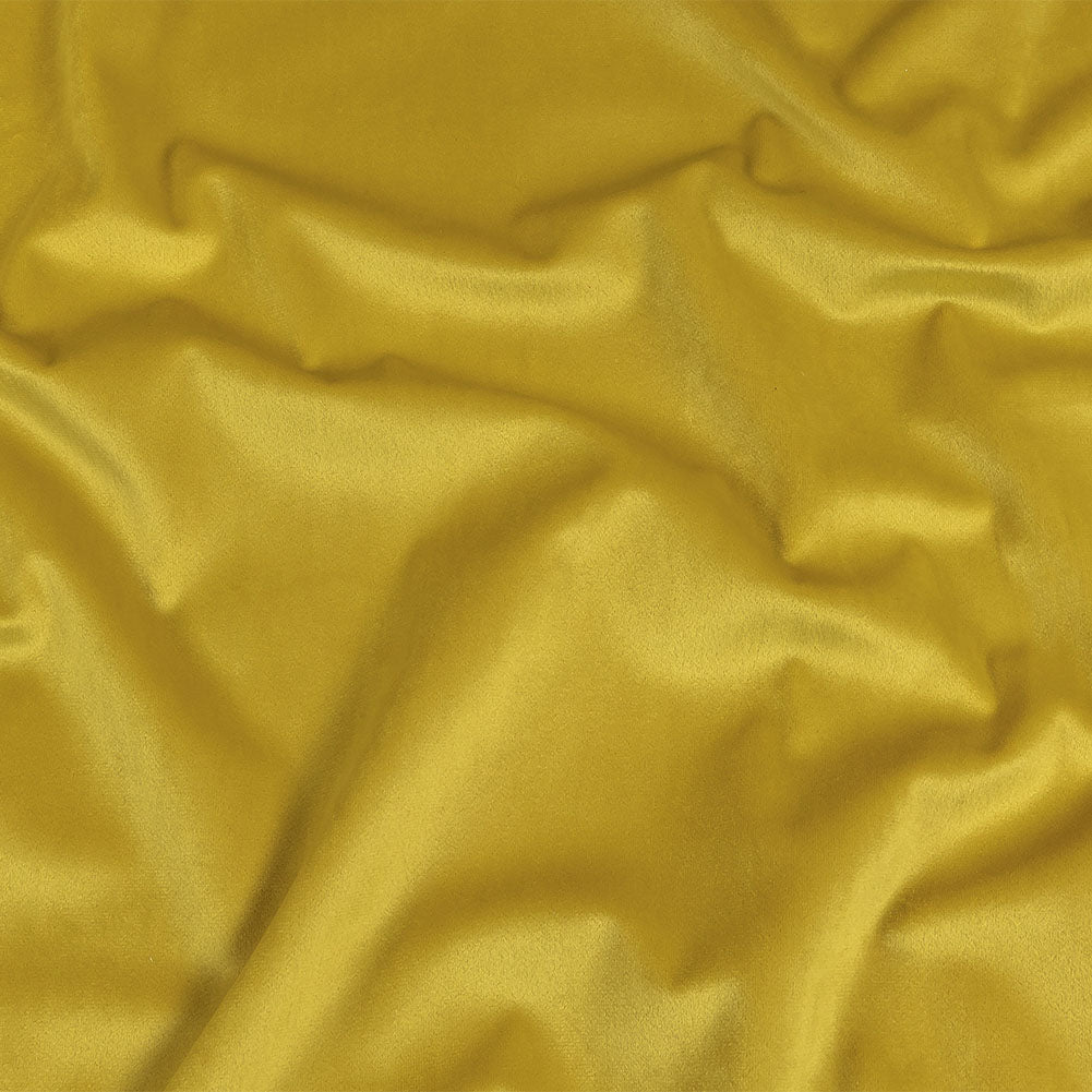 Golden Creamy Polyester Velvet - Joann Fabrics
