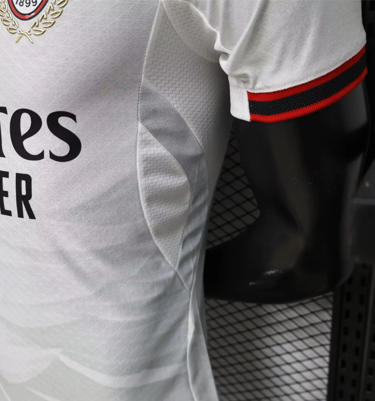 2026/2027 Player Version AC Milan Away Football Jersey 1:1 Thai Quality
