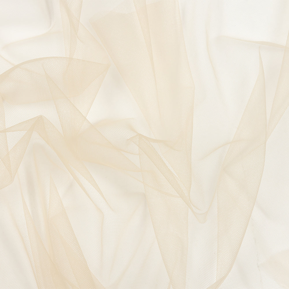 Soft Nylon Tulle - Vanilla - Leonardo Collection - Joann Fabrics