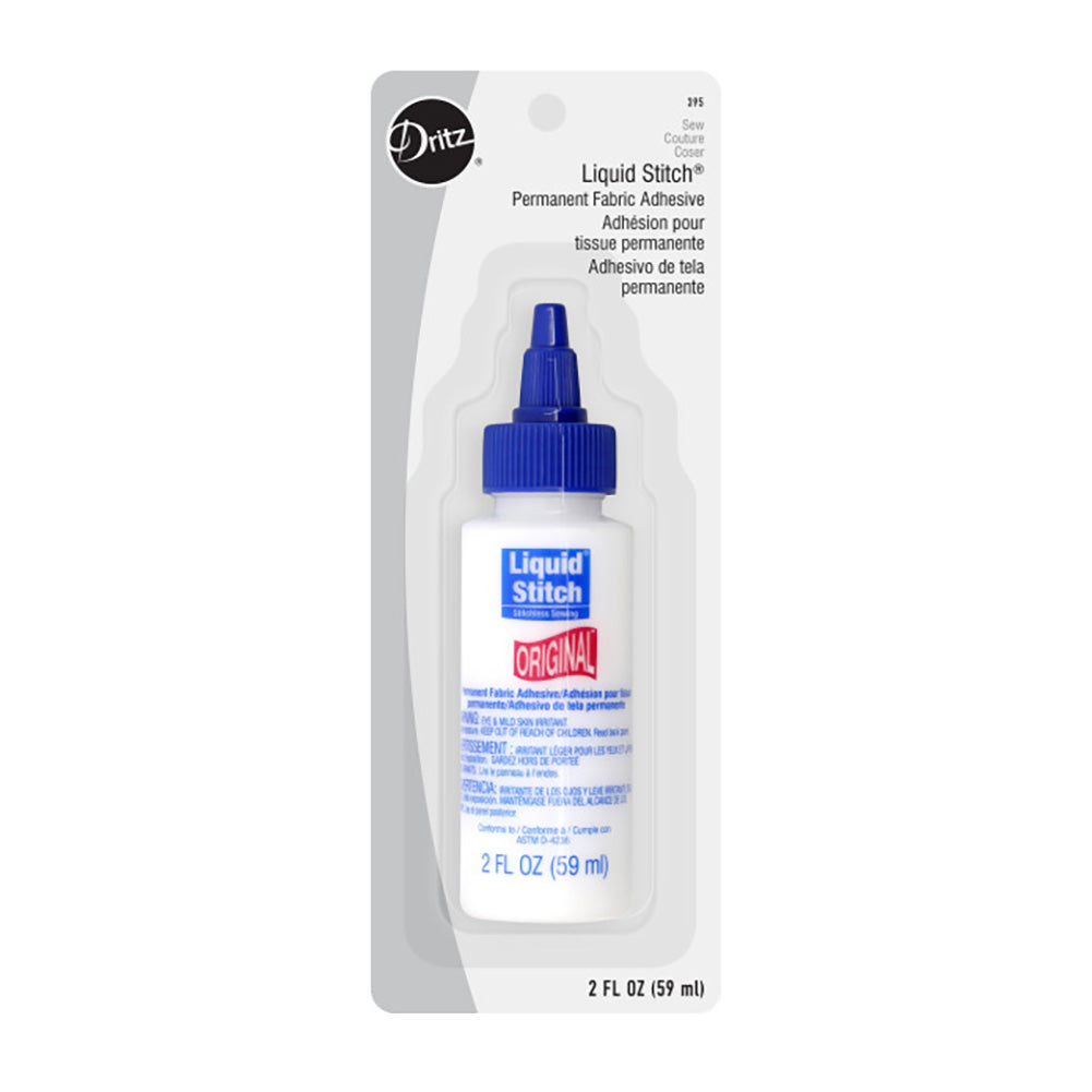 Dritz Liquid Stitch® Original Sewing Adhesive - 2 FL OZ - Joann Fabrics