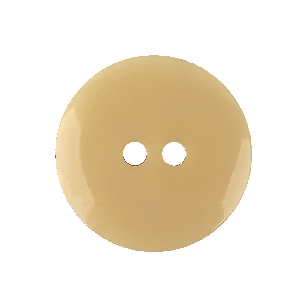 Italian Sand and Satin White Swirls 2-Hole Plastic Button - 40L/25.5mm - Joann Fabrics